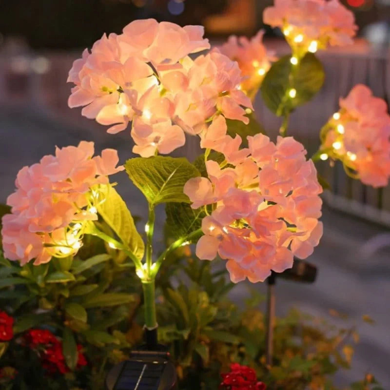 Everbloom™ Solar Flower Lights 1