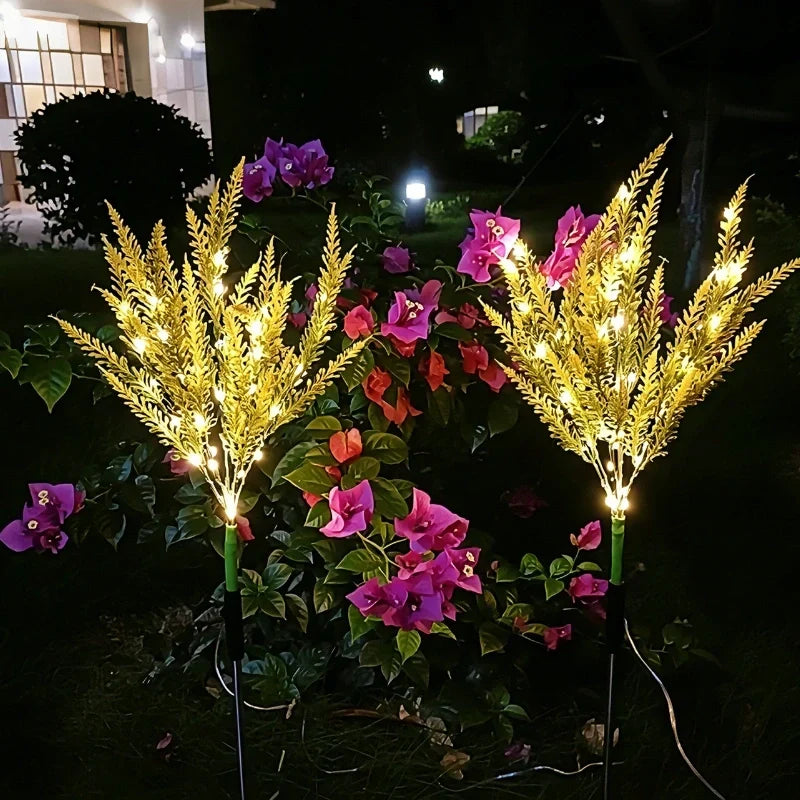 Everbloom™ Solar Flower Lights 10