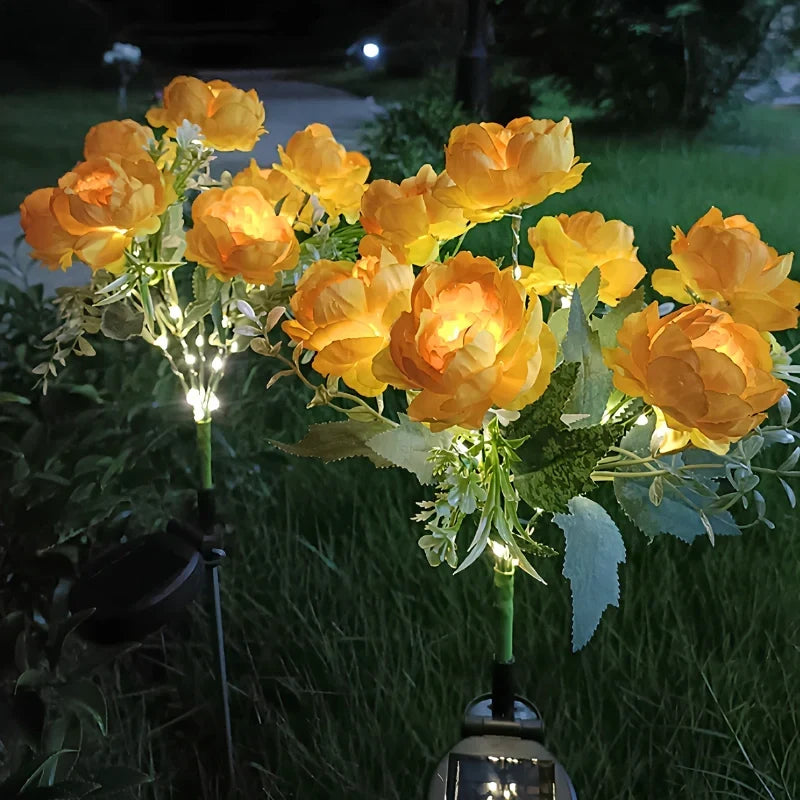 Everbloom™ Solar Flower Lights 13