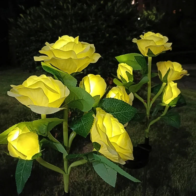 Everbloom™ Solar Flower Lights 17