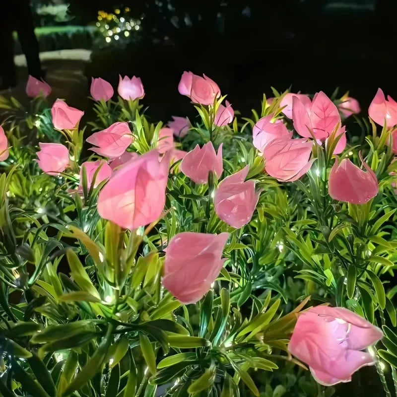Everbloom™ Solar Flower Lights 20