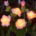 Everbloom™ Solar Flower Lights 21
