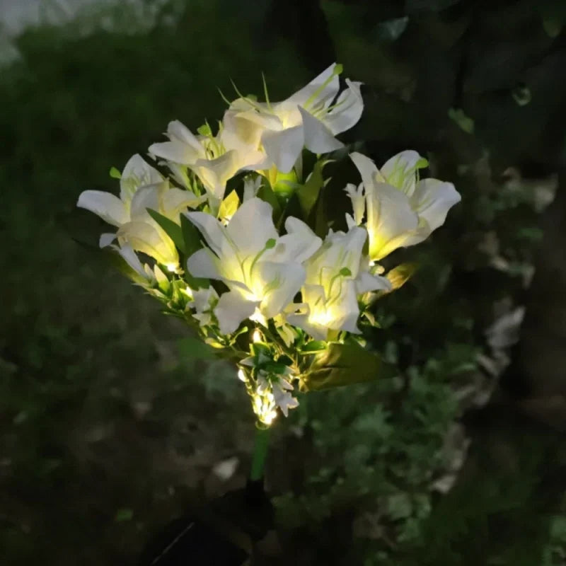 Everbloom™ Solar Flower Lights 22