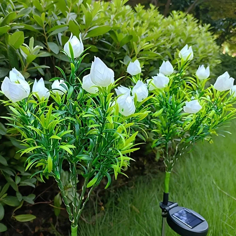 Everbloom™ Solar Flower Lights 3