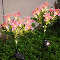 Everbloom™ Solar Flower Lights 4