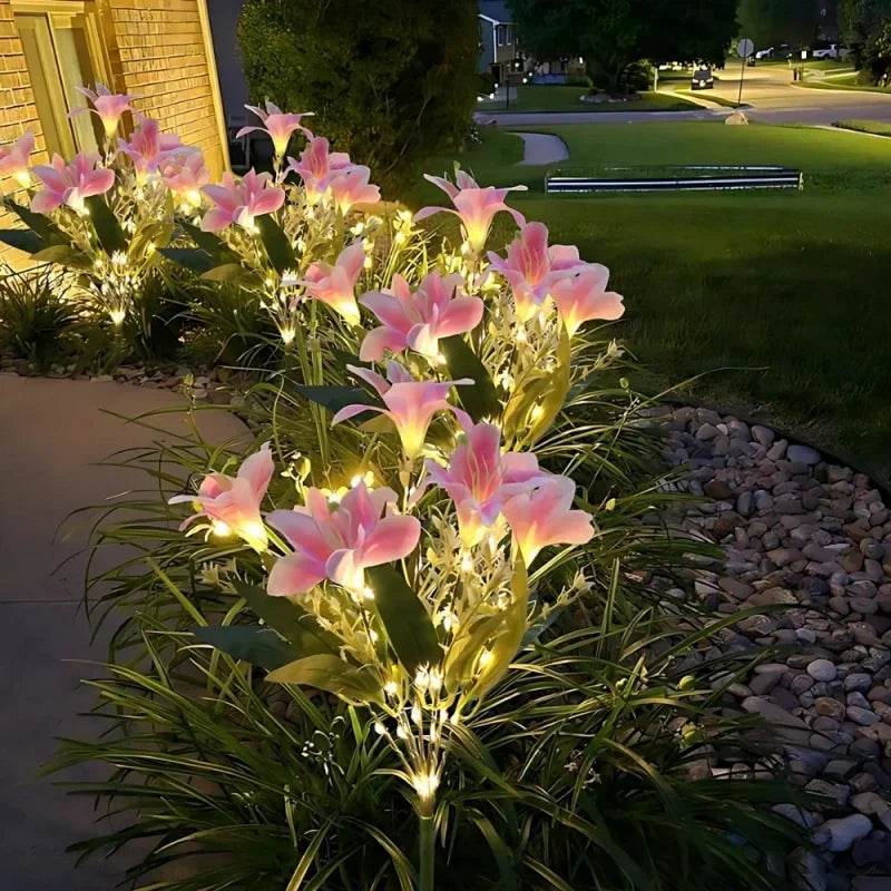 Everbloom™ Solar Flower Lights 7