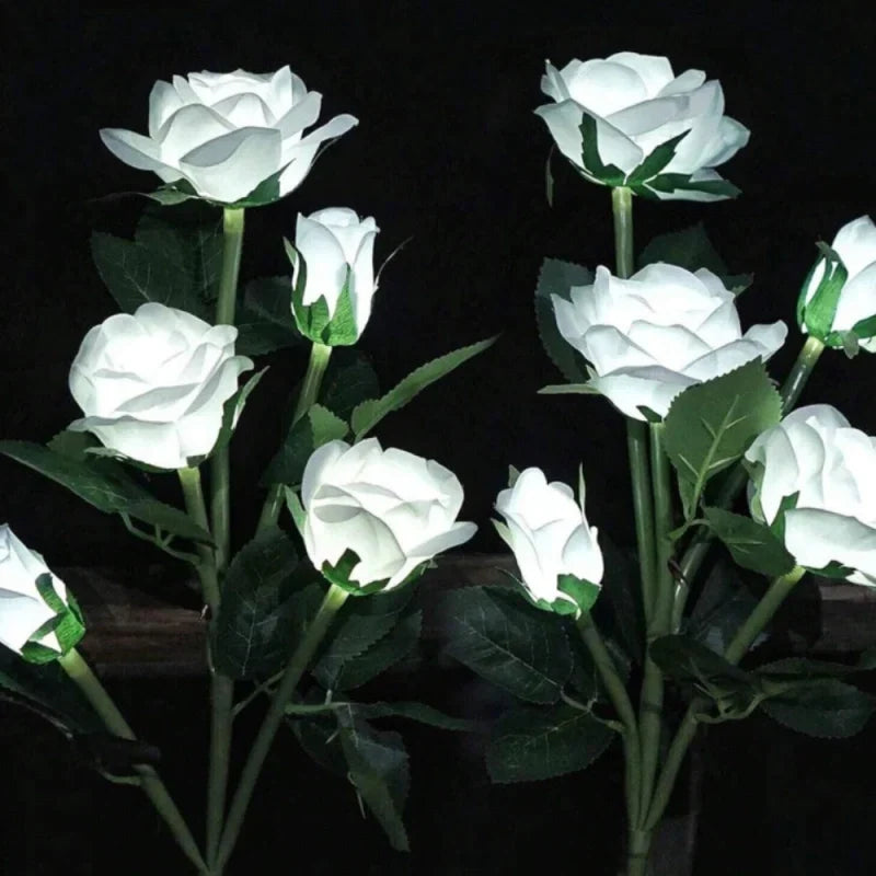 Everbloom™ Solar Flower Lights 8