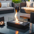 Everlasting Flame™ Tabletop Fireplace 2