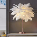 Feather Palm Tree 0