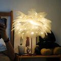 Feather Palm Tree 6