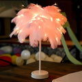 Feather Palm Tree 9