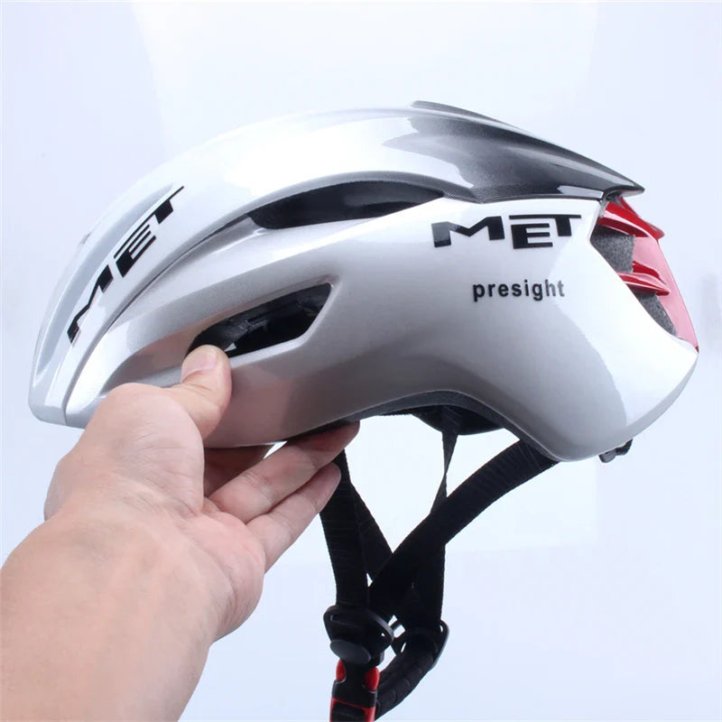Fietshelm Dames en Heren L 55-61 | Veilig en Comfortabel voor MTB en Buitensporten 0