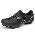 Fietsschoenen voor heren - lichtgewicht en ademend voor mountainbike en racefiets 0