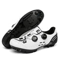 Fietsschoenen voor heren - lichtgewicht en ademend voor mountainbike en racefiets 9