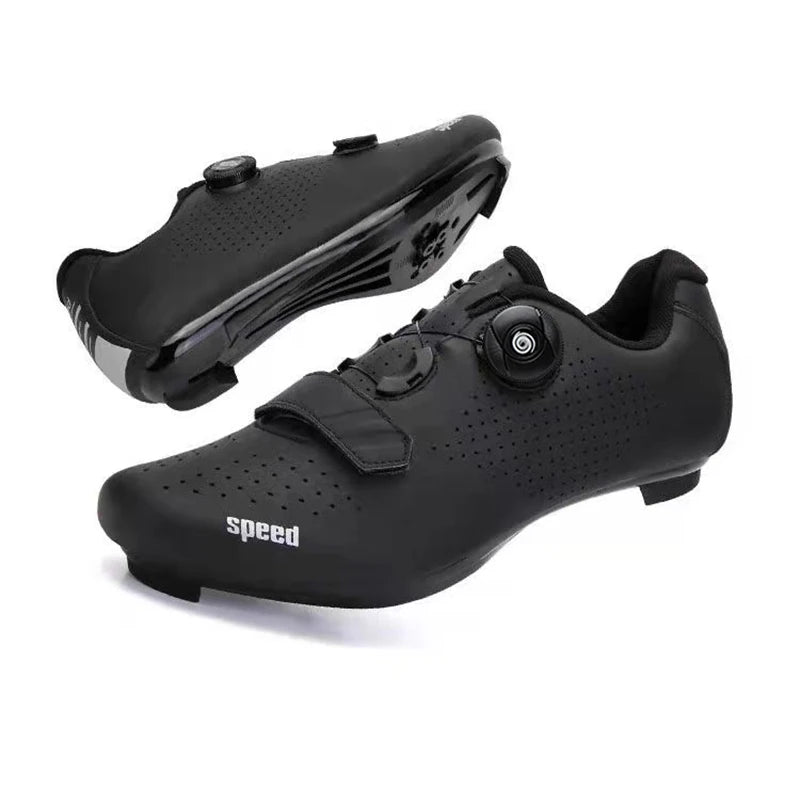 Fietsschoenen voor heren - lichtgewicht en ademend voor mountainbike en racefiets 10