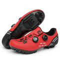 Fietsschoenen voor heren - lichtgewicht en ademend voor mountainbike en racefiets 11