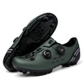 Fietsschoenen voor heren - lichtgewicht en ademend voor mountainbike en racefiets 12