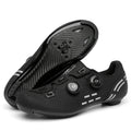 Fietsschoenen voor heren - lichtgewicht en ademend voor mountainbike en racefiets 14