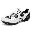 Fietsschoenen voor heren - lichtgewicht en ademend voor mountainbike en racefiets 1