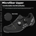 Fietsschoenen voor heren - lichtgewicht en ademend voor mountainbike en racefiets 3