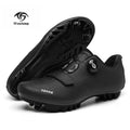 Fietsschoenen voor heren - lichtgewicht en ademend voor mountainbike en racefiets 7