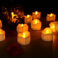 Flameless Candles 1
