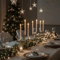 Flameless Chandelier Candles 0