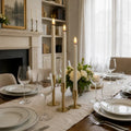Flameless Chandelier Candles 1
