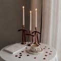 Flameless Chandelier Candles 6