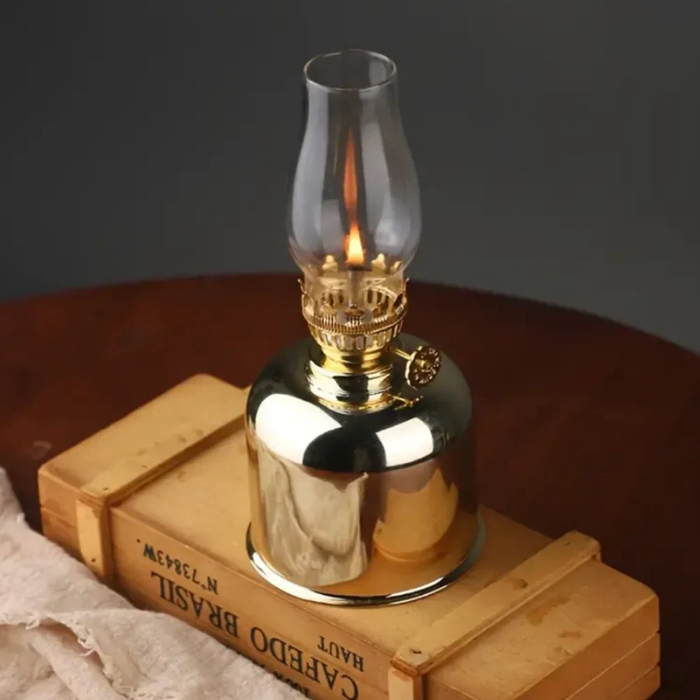 FlareCraft™ Oil Lamp 0
