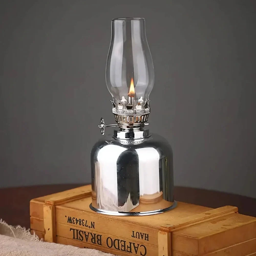 FlareCraft™ Oil Lamp 1