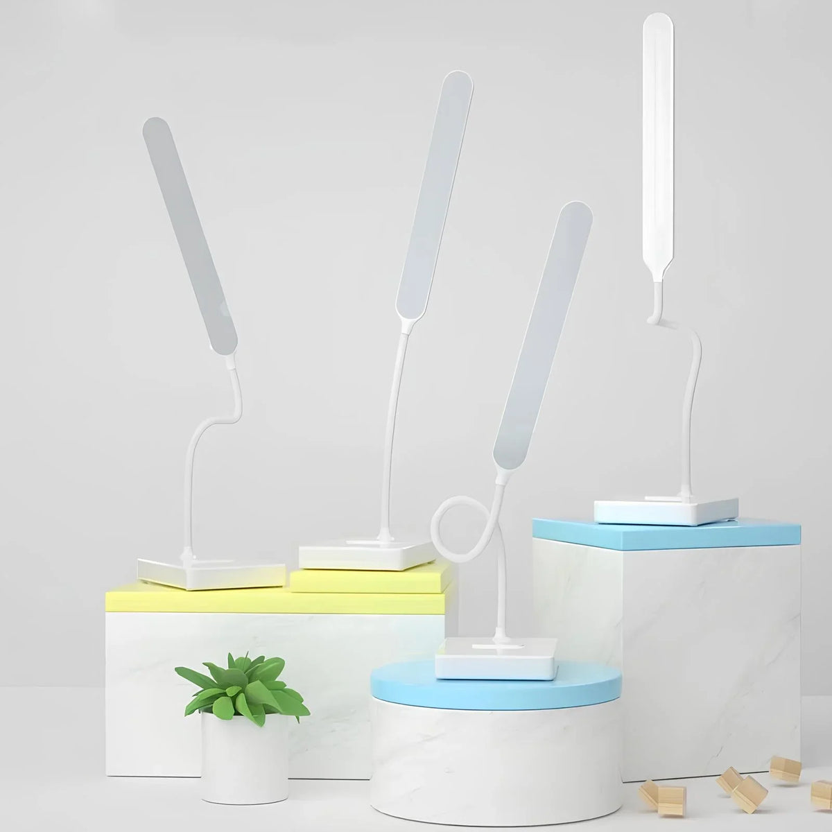 FlexiLight™ Desk Lamp 3