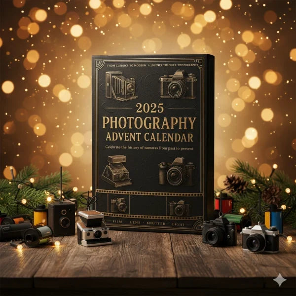 Adventskalender camera's