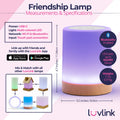 Friendship Lamp 2