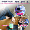 Friendship Lamp 7