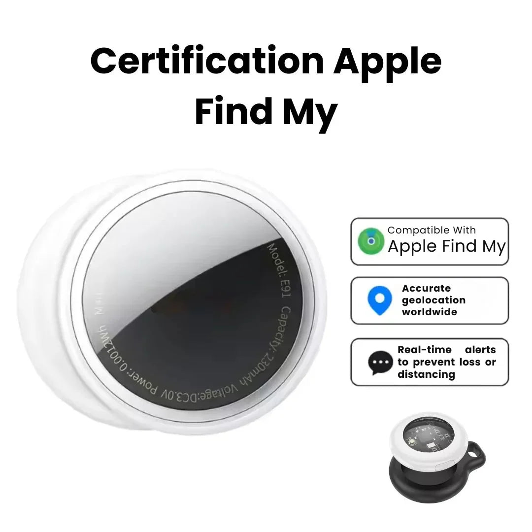 Sleutelvinder voor iPhone