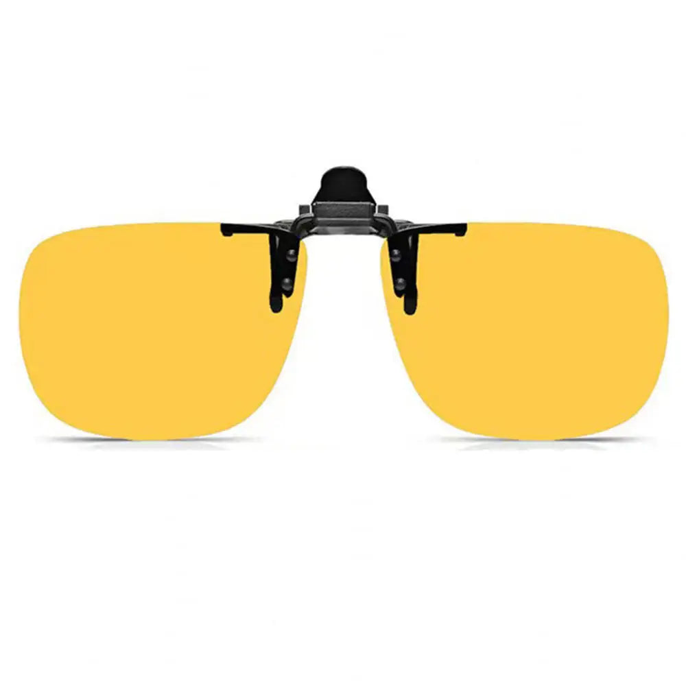 Gepolariseerde Clip-On Zonnebrillen met UV400 Bescherming, Opklapbaar Ontwerp 8