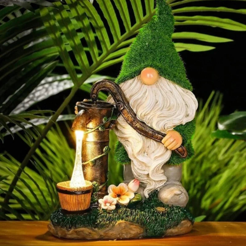 GlowGnomes™ Garden Guardians 3