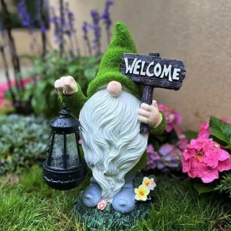 GlowGnomes™ Garden Guardians 8