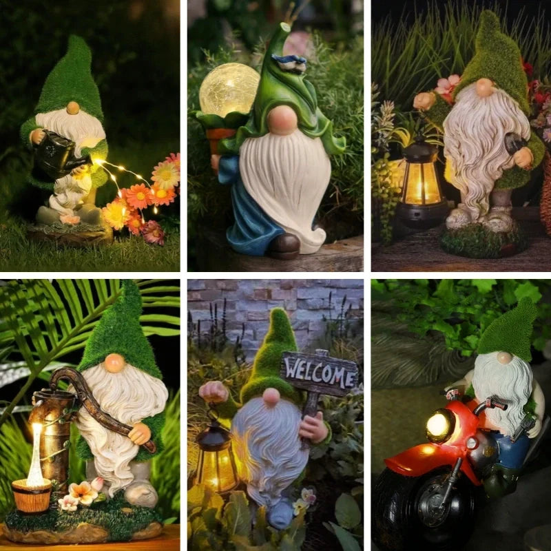 GlowGnomes™ Garden Guardians 9