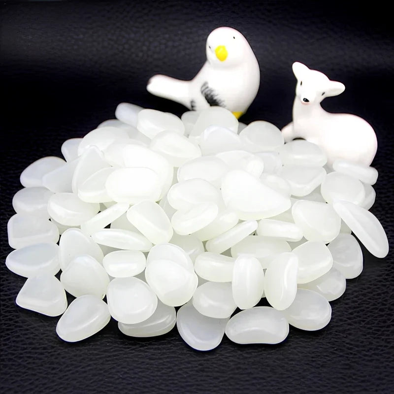 GlowPebbles™ Luminous Stones 12