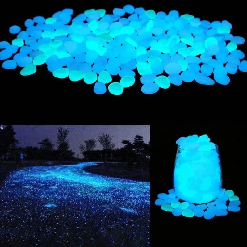 GlowPebbles™ Luminous Stones 3