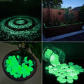 GlowPebbles™ Luminous Stones 7
