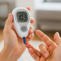 Glucose Monitor Kit Digital Blood Sugar Test Meter Set 1