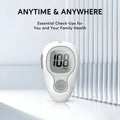 Glucose Monitor Kit Digital Blood Sugar Test Meter Set 5