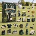 Golf Lover Advent Calendar 2026 - 24-Day Festive Countdown 3