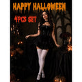 Halloweenkostuum duivel dames