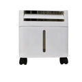 AeroChill draagbare airconditioner zonder installatie – 3-in-1 koelen, bevochtigen en zuiveren Vestragear