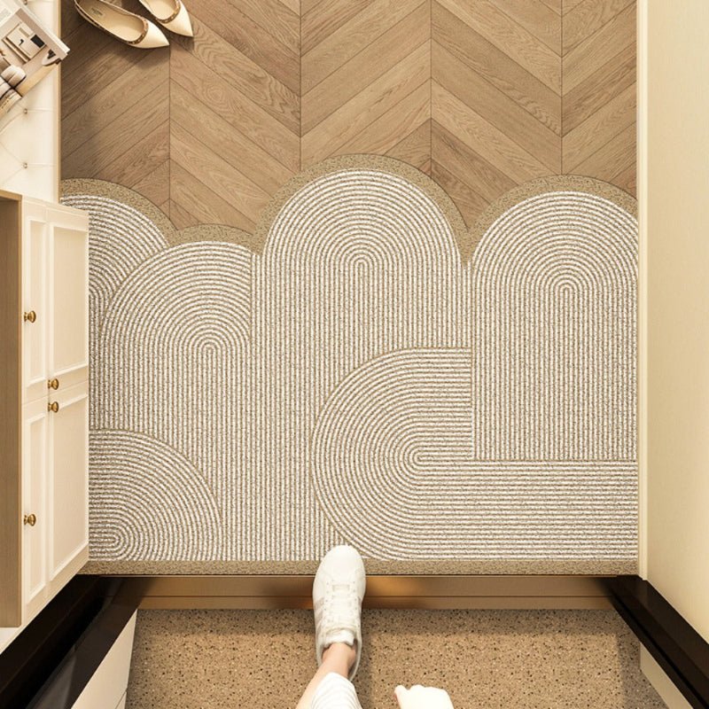 HOMESTEP – Wasbare, antislip deurmat voor binnen- en buitengebruik 0