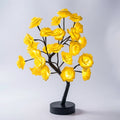 Handcrafted Floral Light Sculpture - Glowbloom 8